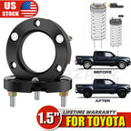 1.5" Front Lift Kit for Toyota Tacoma 4Runner FJ Cruiser Leveling Kit 05-22 NEW