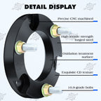 1.5" Front Lift Kit for Toyota Tacoma 4Runner FJ Cruiser Leveling Kit 05-22 NEW