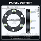 1.5" Front Lift Kit for Toyota Tacoma 4Runner FJ Cruiser Leveling Kit 05-22 NEW