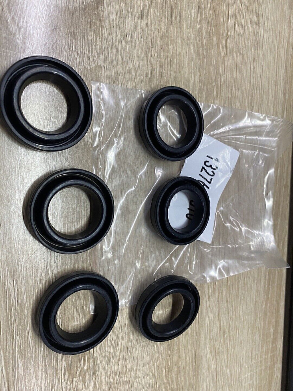 6X Valve Cover Spark Plug Tube Seal Set For 95-16 Nissan Pathfinder zm ES72481