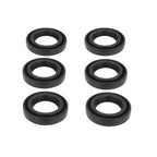 6X Valve Cover Spark Plug Tube Seal Set For 95-16 Nissan Pathfinder zm ES72481