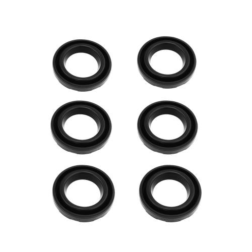 6X Valve Cover Spark Plug Tube Seal Set For 95-16 Nissan Pathfinder zm ES72481