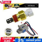 25036751 Fast Response GM Intake Air Temperature Sensor IAT/MAT/ACT Kit 2503722!