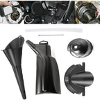 Kit Crankcase Fill Primary Case Drip-Free Oil Funnel Filter Cap Wrench For FLH