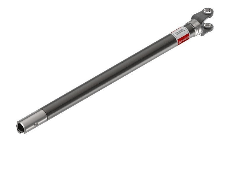 Weasler 1-5/16" Square Yoke, Tube & Sleeve Assembly Shaft 44N Series 11004448