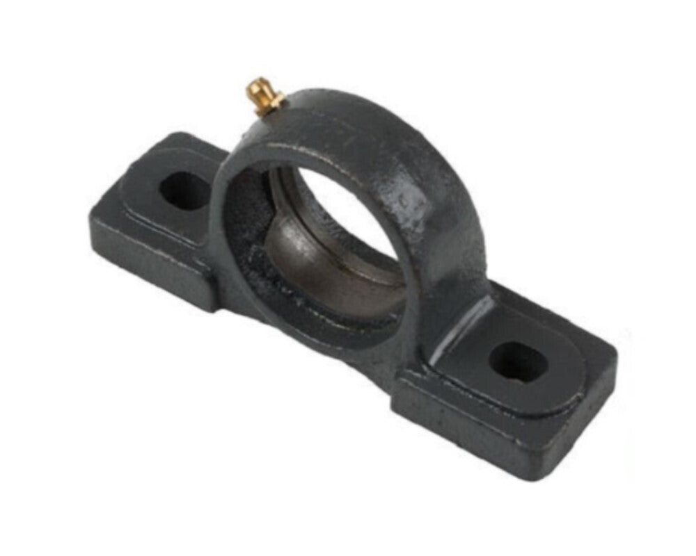 Cast Iron Pillow Block Housing 1-1/4" x 1-7/16" Hi Center P207