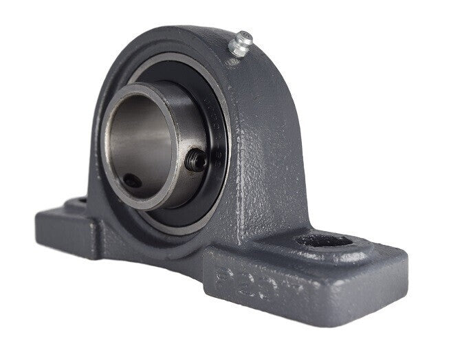 Pillow Block Bearing 1-7/16" Round Bore w/ 5" Bolt Centers UCP207-23