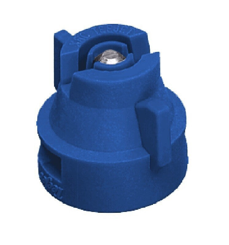Pack of 25 - TeeJet Extended Range Spray Tip w/ Cap 80° Rated 0.3 GPM @ 40 PSI