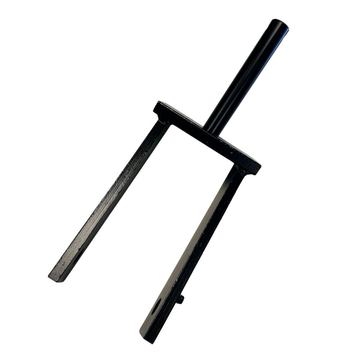 Tail Wheel Fork Yoke 1.25" Shaft with 1" Axle Hole & 7" Usable Length FB12528