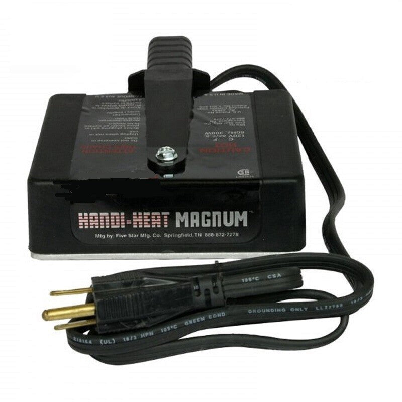 Kat's Magnetic Heater - 300 Watt w/ 120 Volt USA Made 1190