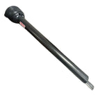 55" Implement Half Shaft 1-3/8" 21 Spl Clamp Yoke Fits 61.5" PTO Shaft 6 Series