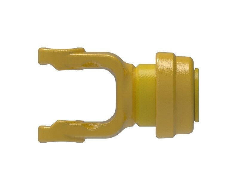 Weasler 1-3/8" 21 Spline Tractor Safety Slide Lock Yoke 3 Series 101-8321