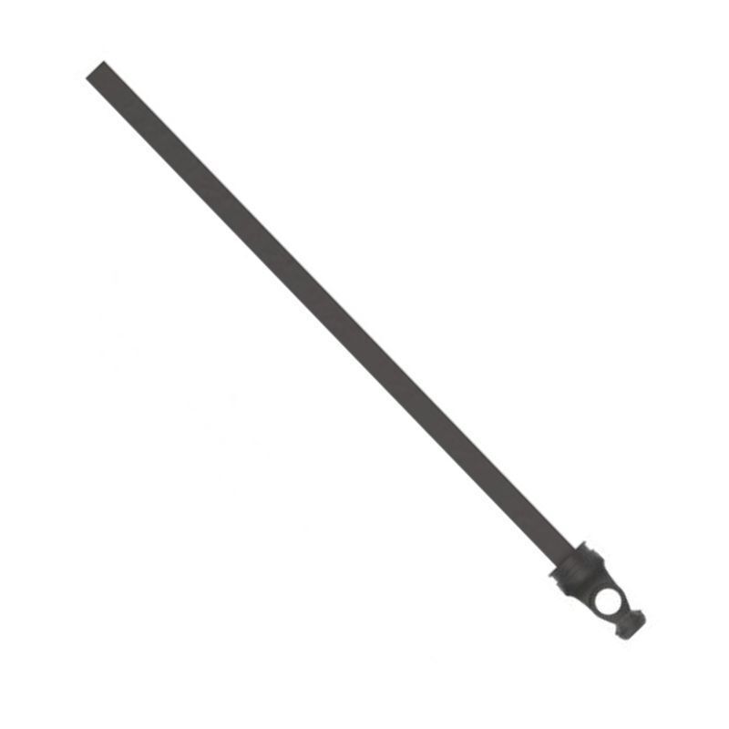 Weasler CV 3-50 Series Yoke & Shaft Assembly w/ 1 x 1-1/8" x 34" Rectangle Shaft