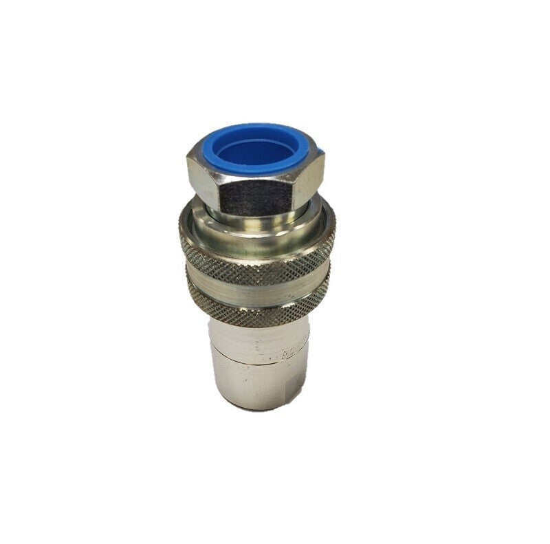 Pioneer 3/4" - 14 NPTF Complete Coupler Body Set 4110-5 Male & 4150-5 Female