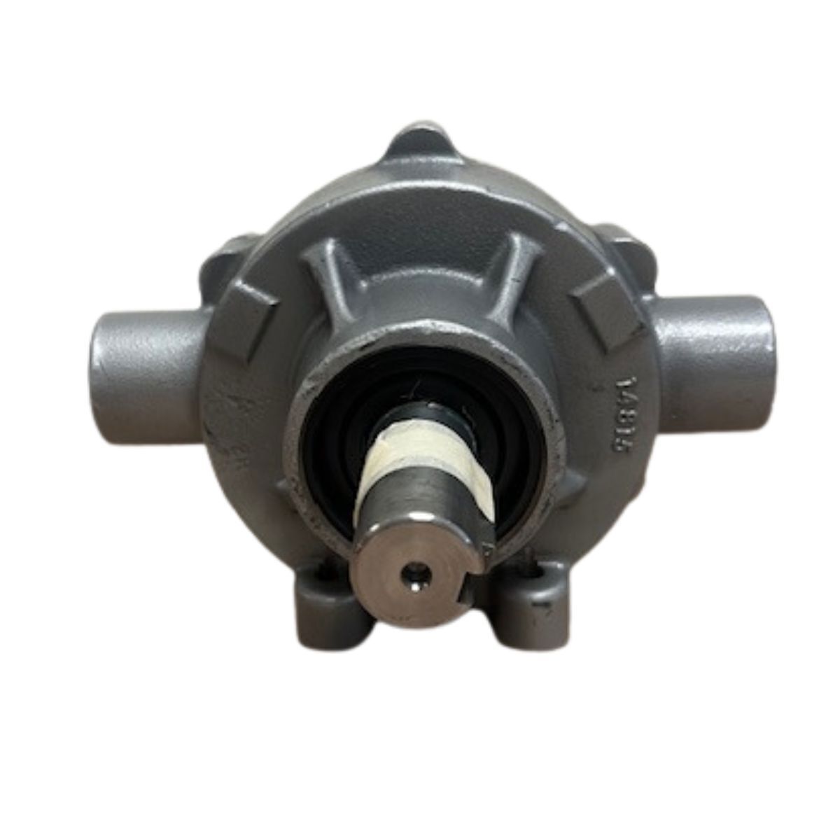 8 Roller Platinum Series Cast Iron Pump 3/4" NPT Ports 15/16" Shaft Clockwise