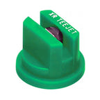 TeeJet Extended Range Flat Spray Tip 110° Green 0.10 GPM @ 40 PSI XR110015-VS