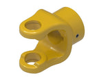 Weasler 1-1/2" Round Bore 5/16" Keyway & Set Screw Implement Yoke 800-6824
