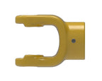 Weasler 1-1/2" Round Bore 5/16" Keyway & Set Screw Implement Yoke 800-6824