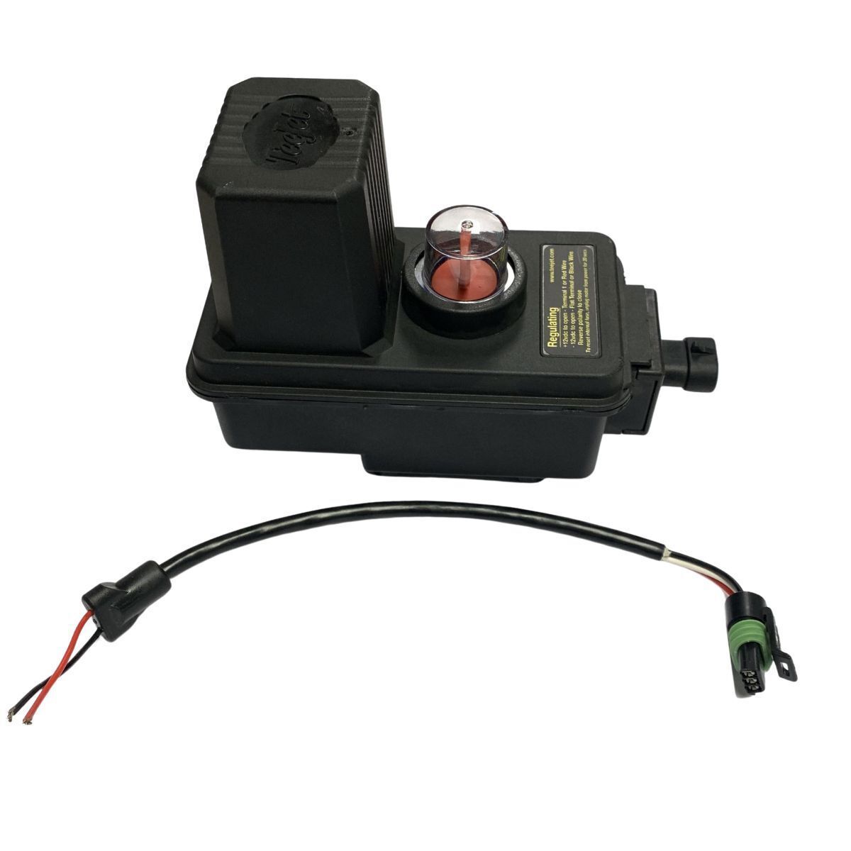 Teejet Directovalve Regulating Motor 3-RPMs Fits 346B, 356 & 490 Series Valves