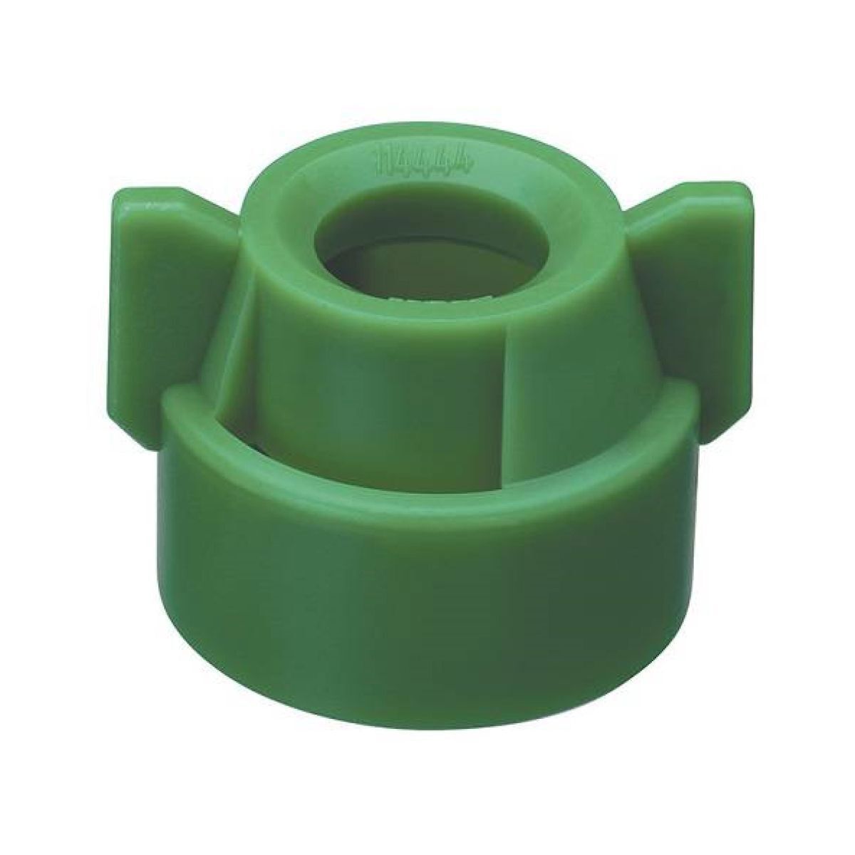 Quick TeeJet Green Nylon Cap Fits TK, TX, TXA, TG, Hose Shanks & Disc Cores