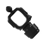 Weasler 50 Degree CV Tractor Yoke 1-3/8" 6 Spline Safety Slide Lock 4-50 Series
