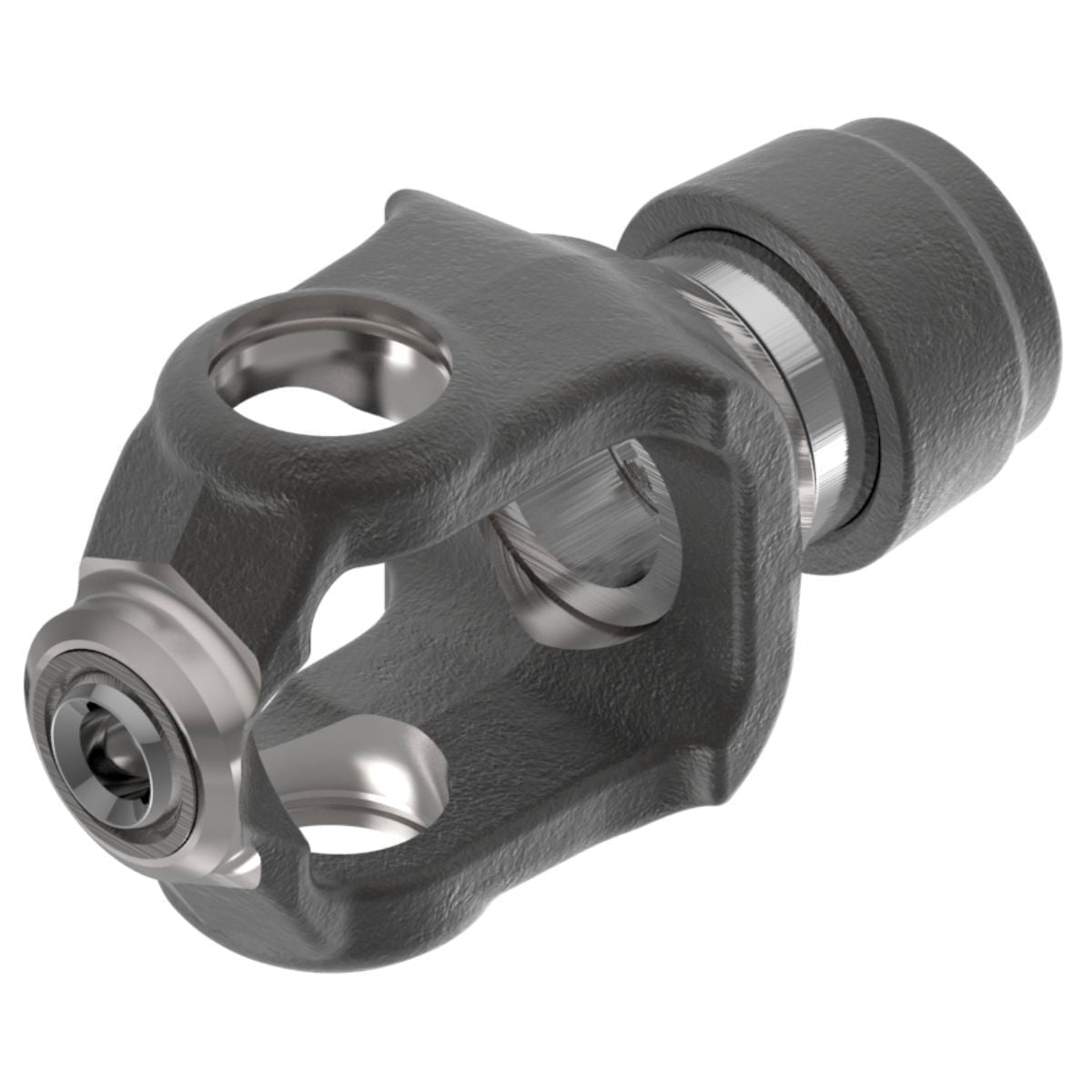 Weasler CV Tractor Yoke 1-3/4" 20 Spline Safety Slide Lock 6-80 Series 107-5520