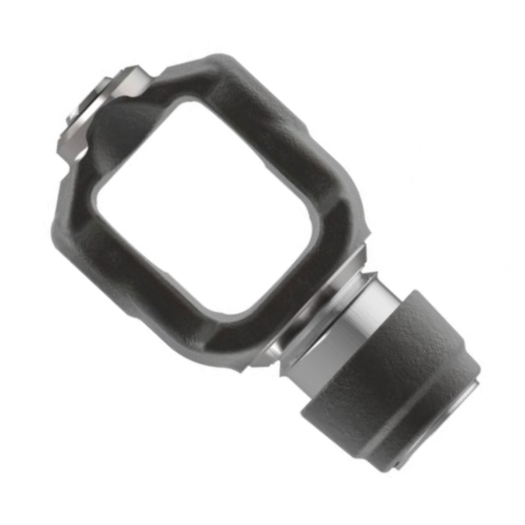 Weasler CV Tractor Yoke 1-3/4" 20 Spline Safety Slide Lock 6-80 Series 107-5520