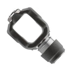 Weasler CV Tractor Yoke 1-3/4" 20 Spline Safety Slide Lock 6-80 Series 107-5520