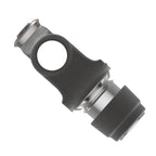 Weasler CV Tractor Yoke 1-3/4" 20 Spline Safety Slide Lock 6-80 Series 107-5520