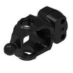 Weasler CV Implement Clamp Yoke 1-1/2" Round Bore with 3/8" Pin Hole 4-50 Series
