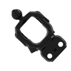 Weasler CV Implement Clamp Yoke 1-1/2" Round Bore with 3/8" Pin Hole 4-50 Series