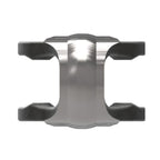 Weasler CV Wide Angle Center Yoke Housing with Round Bore for 4-50 Series