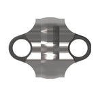 Weasler CV Wide Angle Center Yoke Housing with Round Bore for 4-50 Series