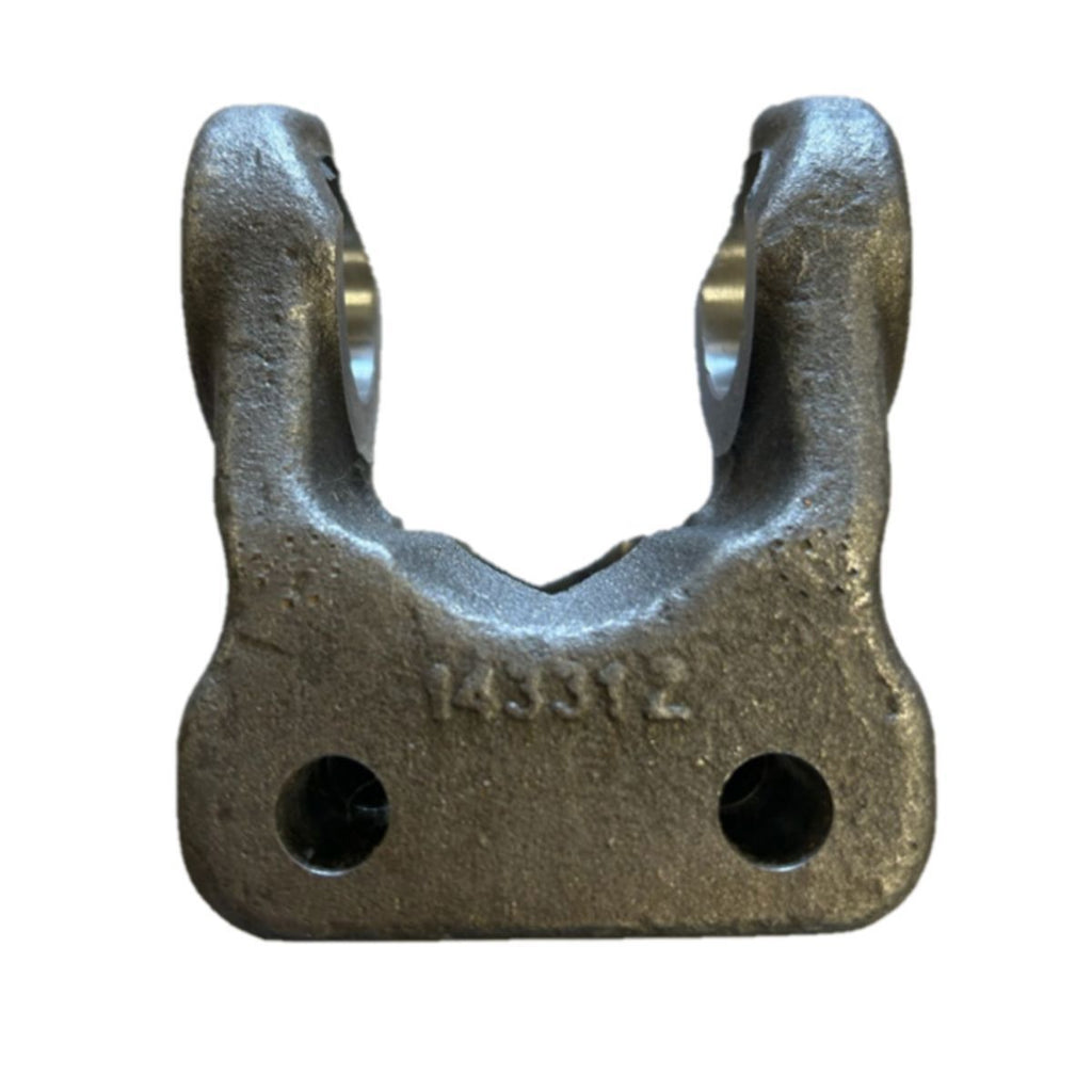 Weasler Implement Clamp Yoke 1-3/8" 21 Spline with 9/16" (2) Holes14N Series