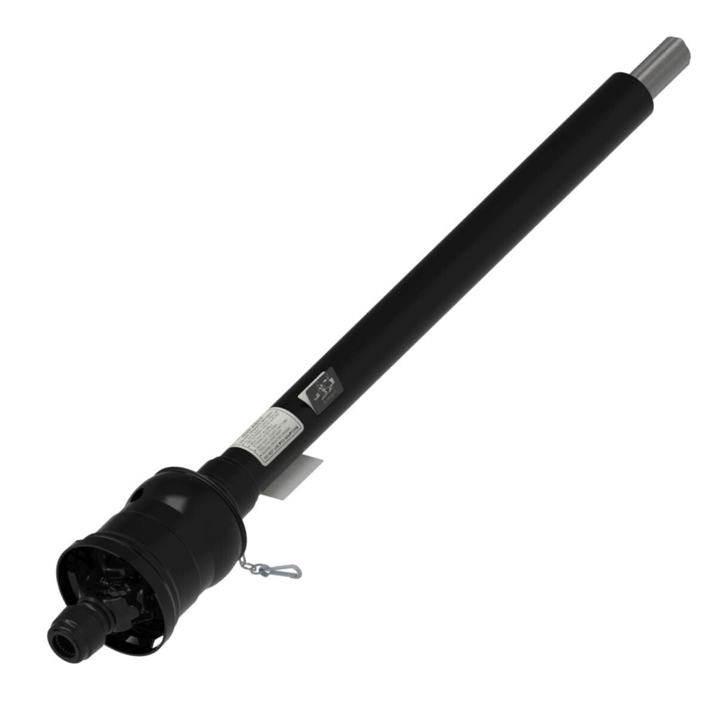 54" CV PTO Driveline Tractor Half Shaft 1-3/8" 21 Spline Yoke 8 Series