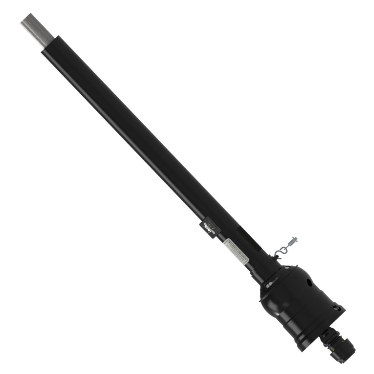 54" CV PTO Driveline Tractor Half Shaft 1-3/8" 21 Spline Yoke 8 Series
