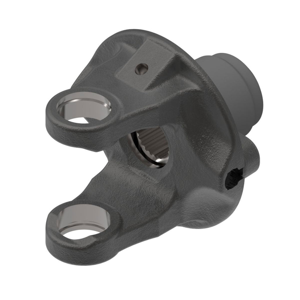Weasler 1-3/8" 21 Spline Ball Shear Device Yoke 5 Series 104-6521