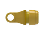 Weasler 1-3/8" 6 Spline Tractor Safety Slide Lock Yoke 8 Series 101-6806