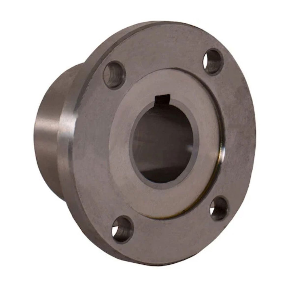 Irrigation Driveshaft Companion Flange 1-7/8" Bore 3/8" Keyway 1350/1410 Series