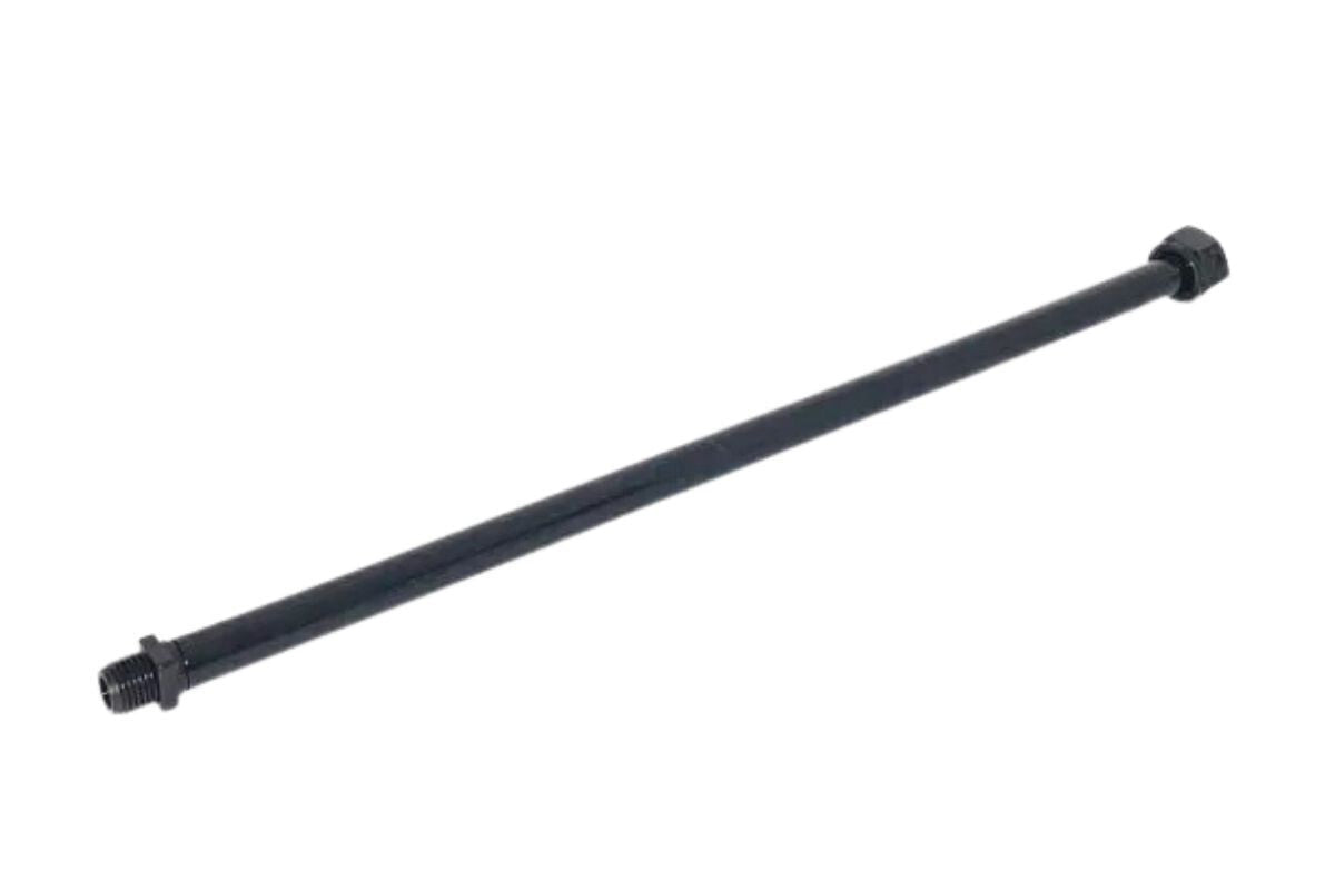 6 of TeeJet 24" Nylon Hose Drop 1/4" MPT Outlet x 11/16" Threaded Inlet