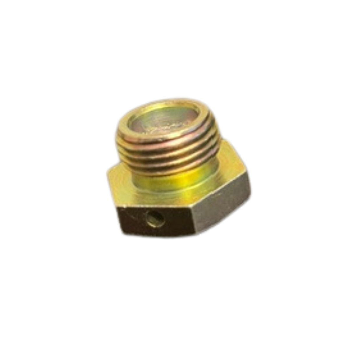 10 of 3/8" Breather Plug for Converting Double Action Cylinder to Single Action