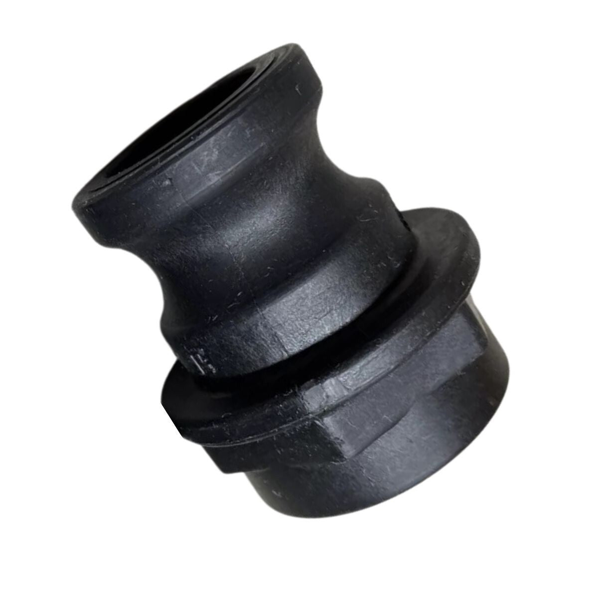 2 of 1.25" Poly Male Adapter - Female NPT USA Made 125A