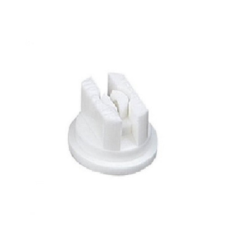Pack of 100 - TeeJet Flat Spray Tips White 110° Polymer Visiflo TP11008VP