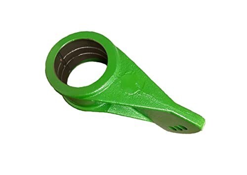 Hipper Bearing Housing Replaces Amco Hipper with 1-1/2" Axle 17028