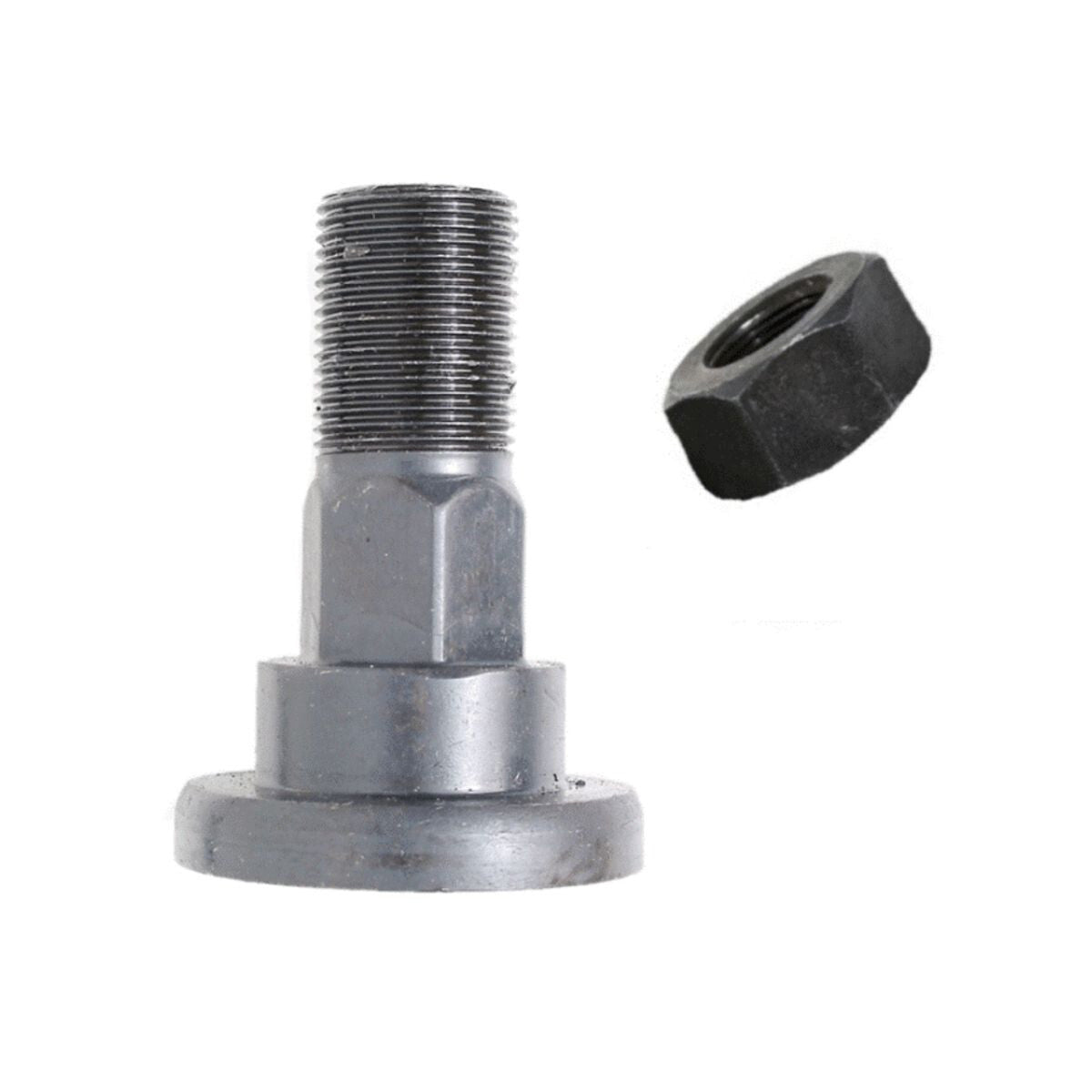 Replacement Blade Bolt Kit 2.875" Long x 1" Thread x 1.5" Shoulder x 1" Hex