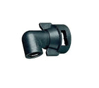 25 of 90° Quick Cap Adapter 1/4" FPT & Gasket x 300 Max PSI QJ4676-90-1/4-NYR