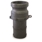 20 of 1-1/4" Banjo Poly  Male Adapter - 1-1/4" Hose Shank USA MADE 150E