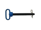 5 of Blue Handle HD Hitch Pin 9.375" OAL x 0.75" Diameter w/ 6.5" Usable Length