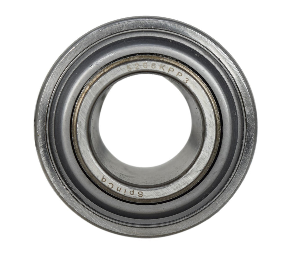 10 of Double Row Ball Bearing 30 MM Bore w/ 62 MM OD & 1.97" Long 5206KPP3