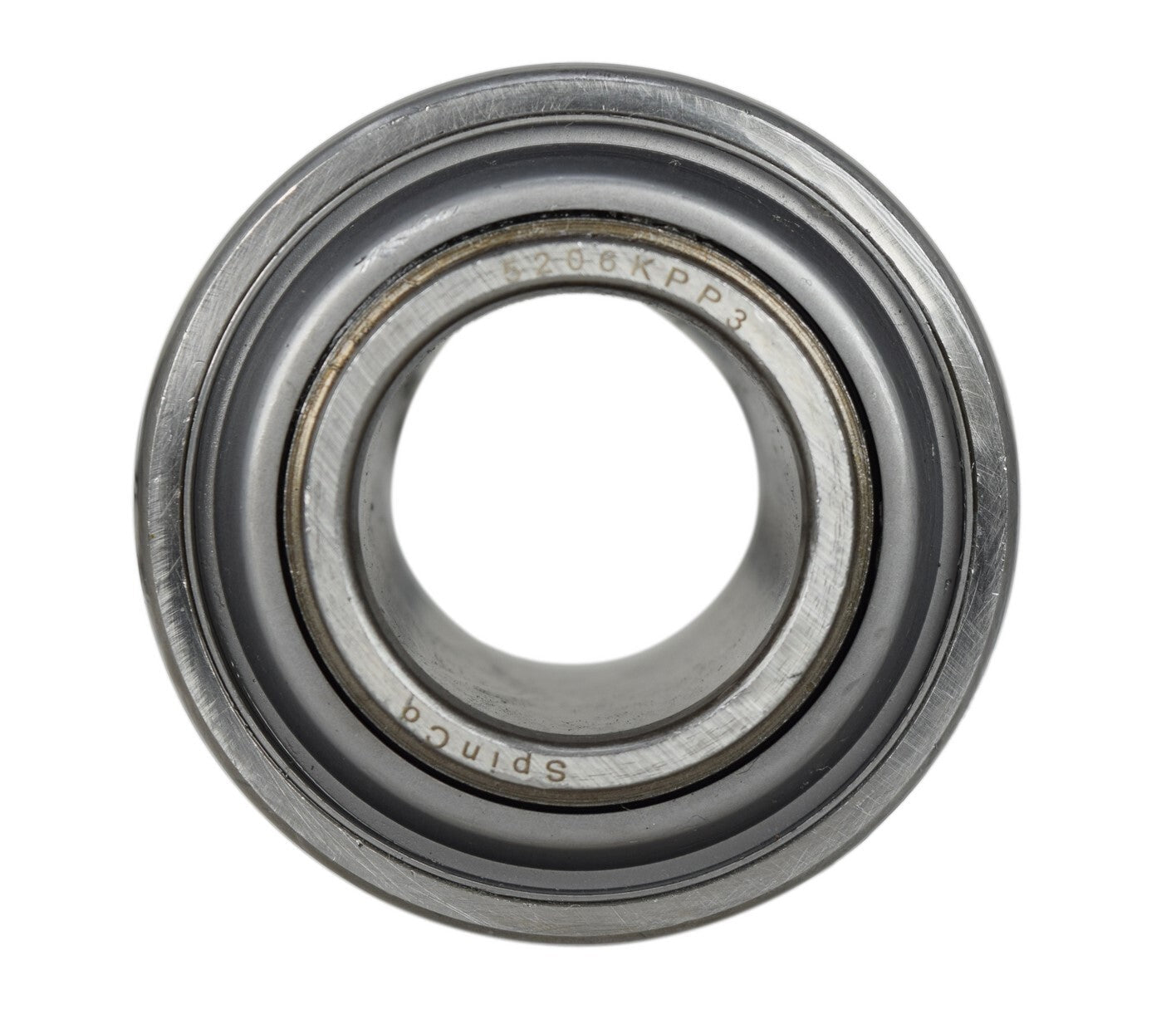 10 of Double Row Ball Bearing 30 MM Bore w/ 62 MM OD & 1.97" Long 5206KPP3